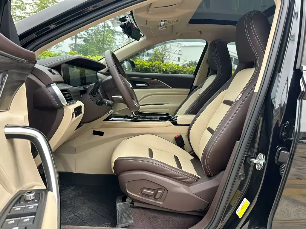 Bestune T77 2020 PRO 280 TID AT Luxury