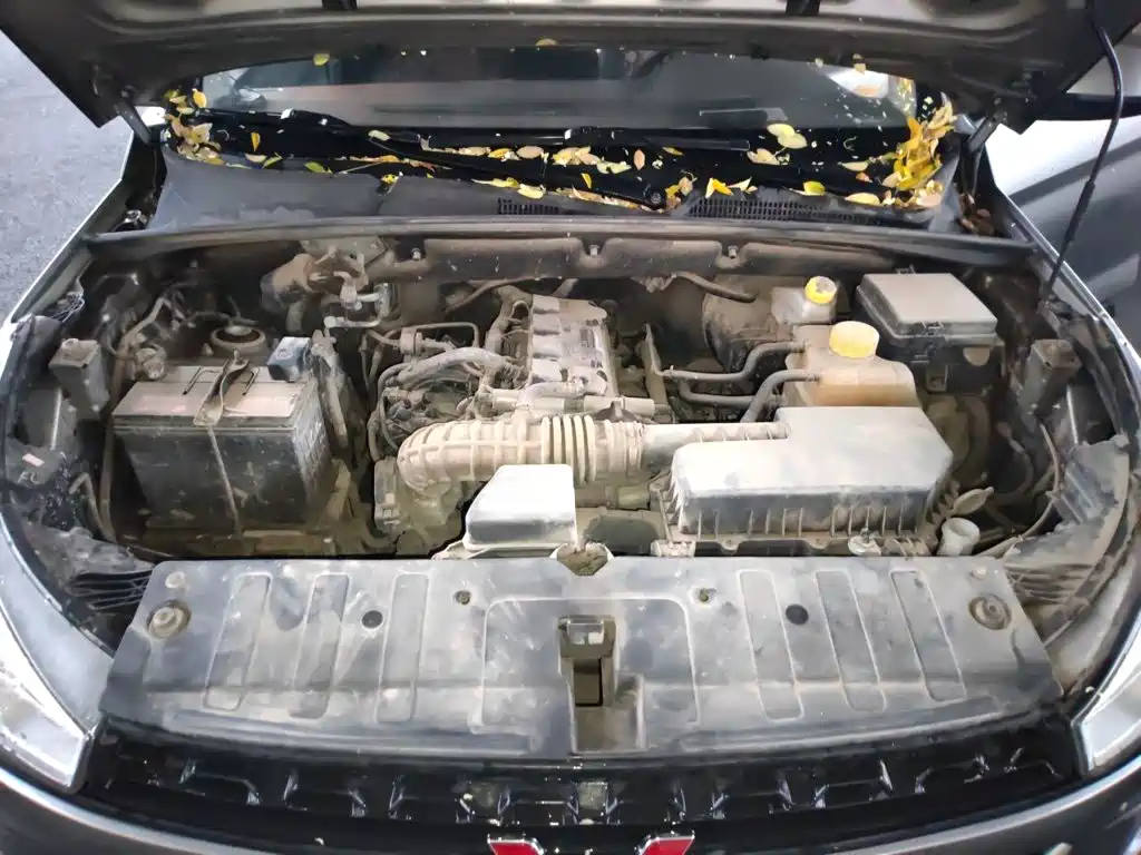 Wuling Hongguang S3 — миниатюра 16