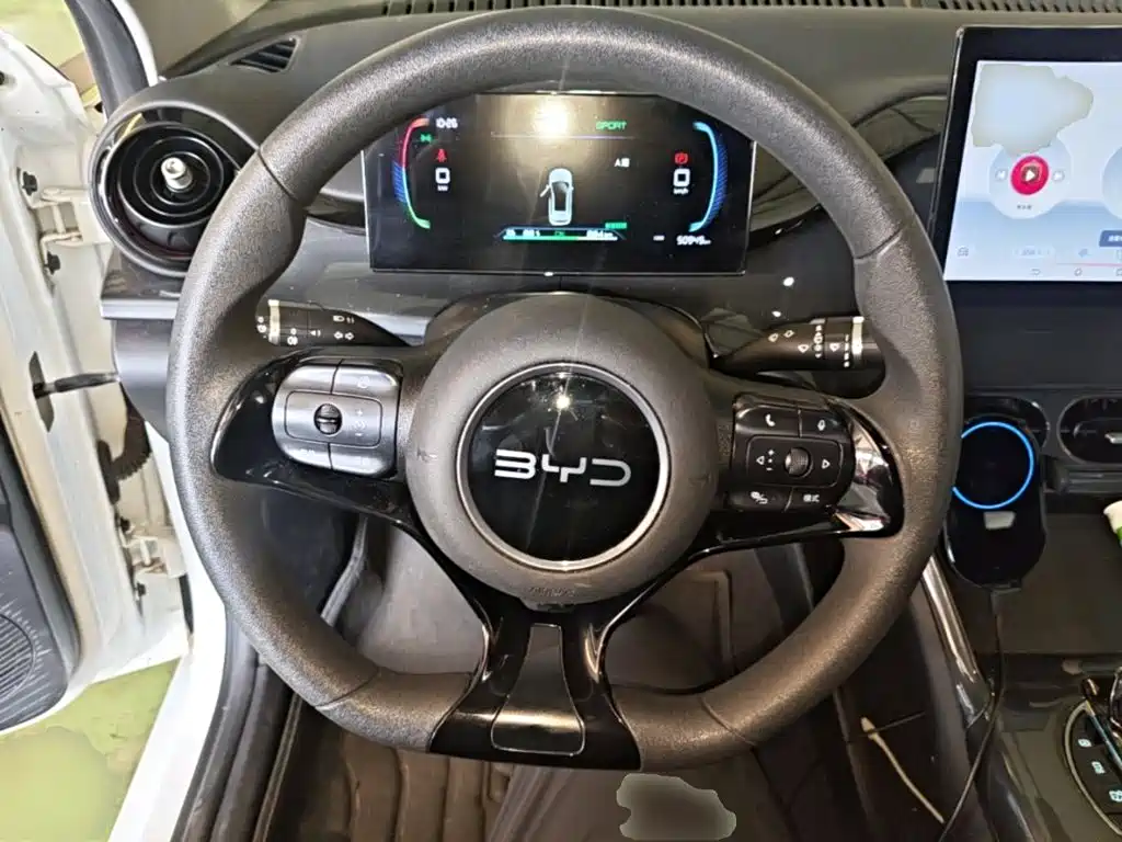 BYD e2 — миниатюра 11