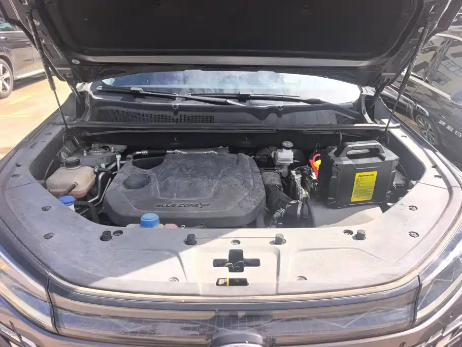 Changan Changan CS75PLUS — миниатюра 10
