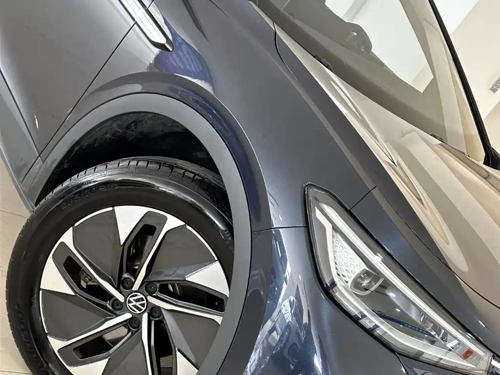 Volkswagen ID.4 Crozz — миниатюра 26