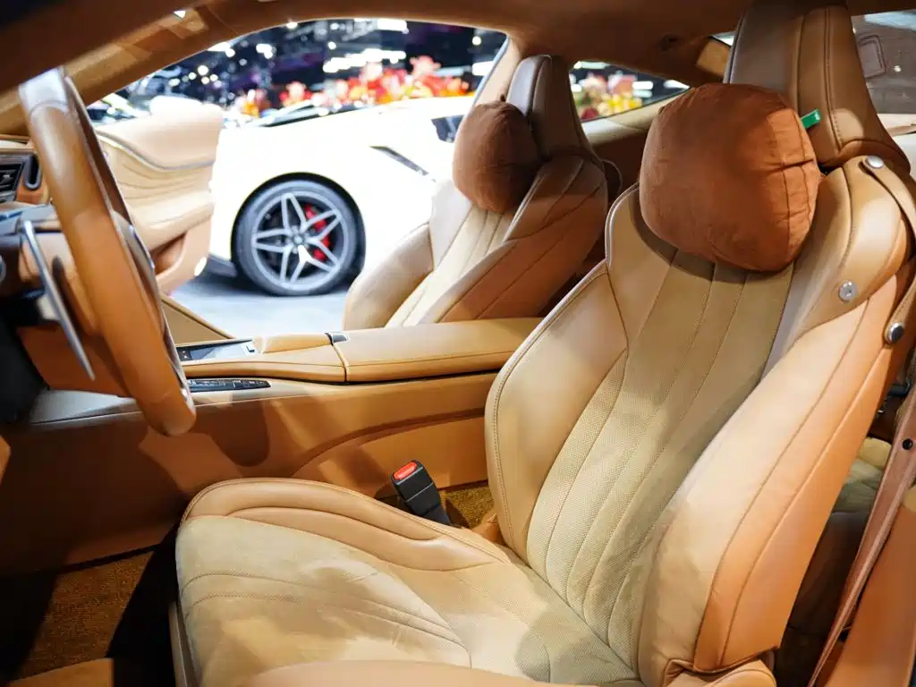 Lexus LC — миниатюра 13