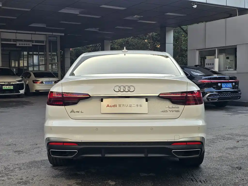 Audi A4L 2024 40 TFSI Fashion