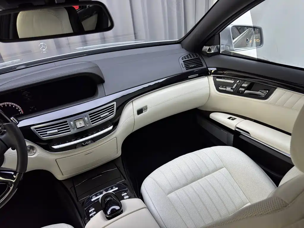 Mercedes-Benz S-Class S 2012 S 600 L Grand Edition designo
