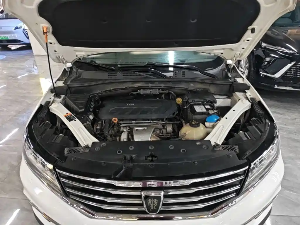 Roewe RX5 — миниатюра 20