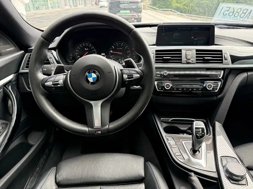 BMW 3 Series GT — миниатюра 13
