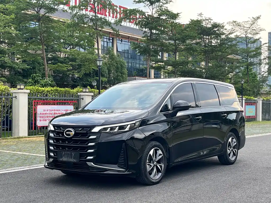 GAC Motor Trumpchi M6 2021