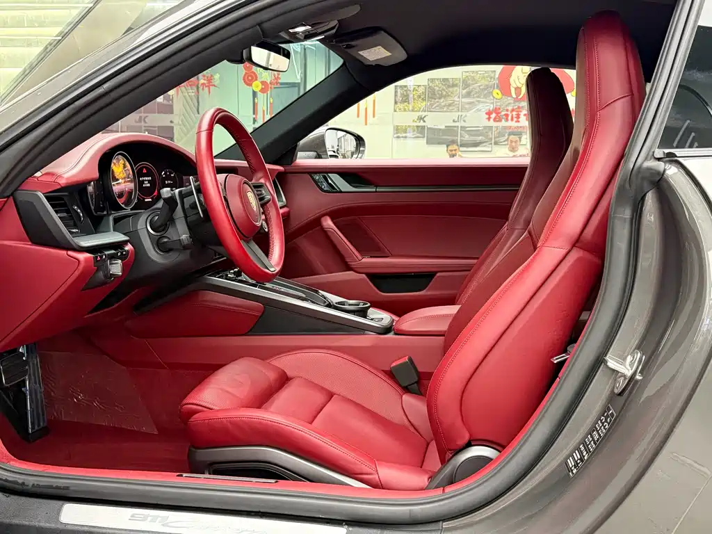 Porsche 911 — миниатюра 4
