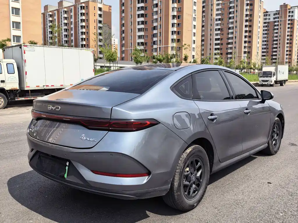 BYD Qin PLUS — миниатюра 4