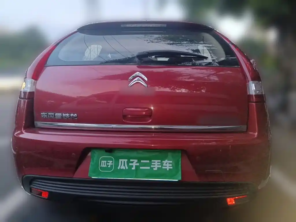 Citroen C-Quatre — миниатюра 3