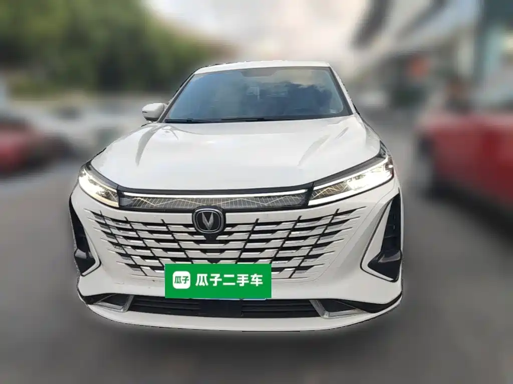 Changan Changan CS75PLUS — миниатюра 5