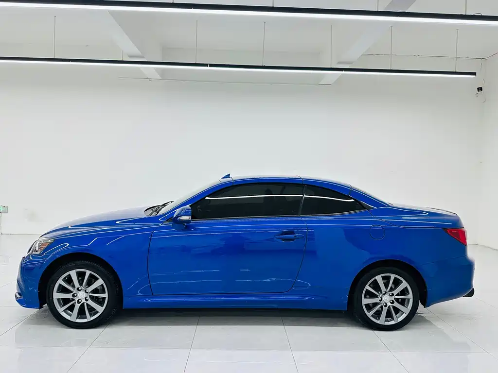 Lexus IS — миниатюра 14