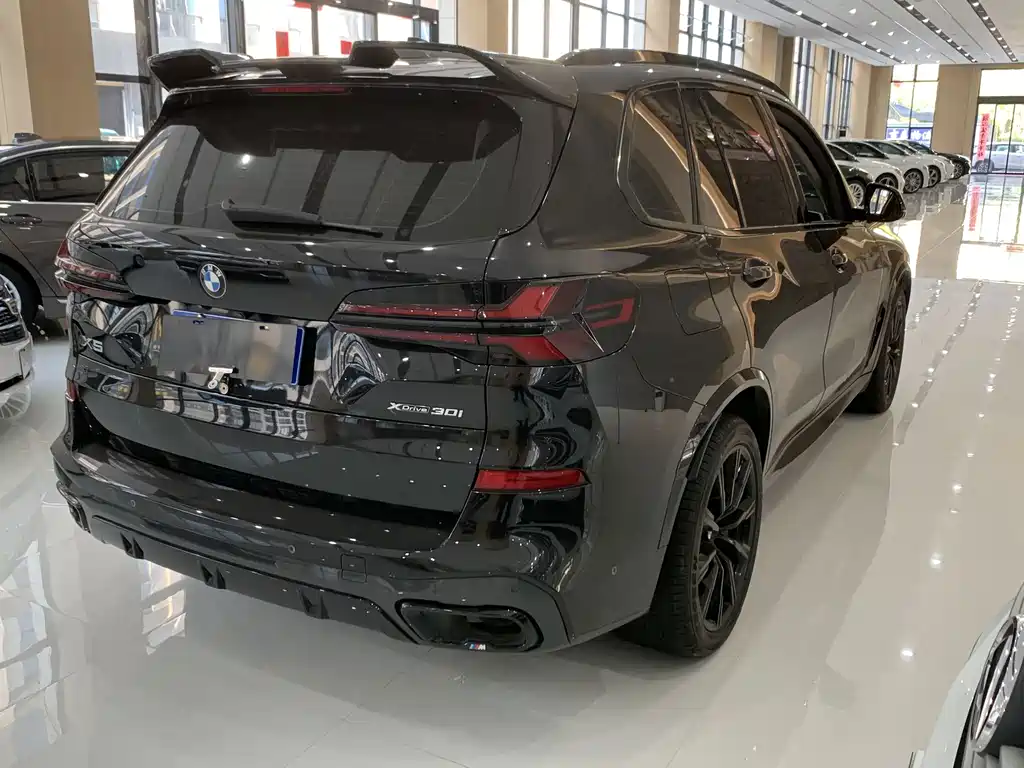 BMW X5 (Import) — миниатюра 14