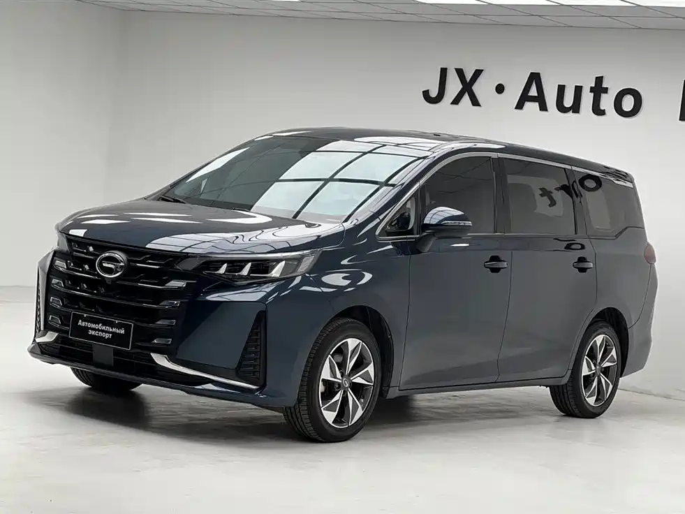 2022 GAC Trumpchi M6 - zdjęcie 1 z 27