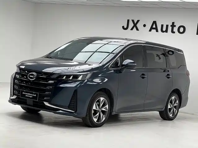 2022 GAC Trumpchi M6