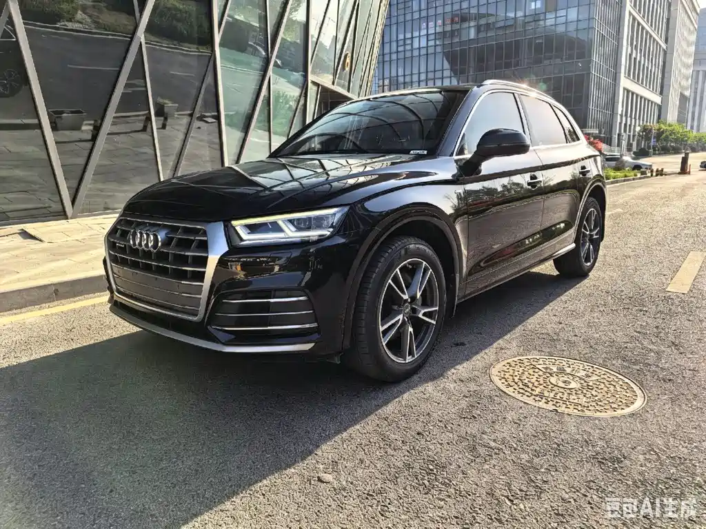 Audi Q5L 2021