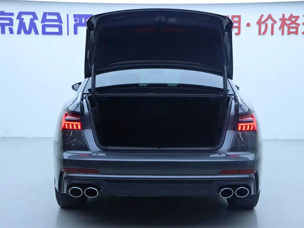 Audi S6 — фотографии объявления, Фото 22