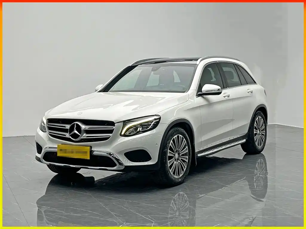 Mercedes-Benz GLC 2016