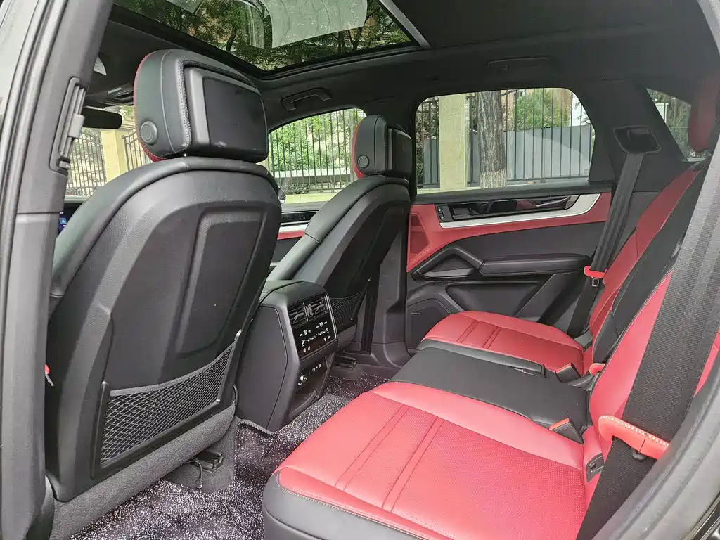 Porsche Cayenne 2025 Cayenne 3.0T