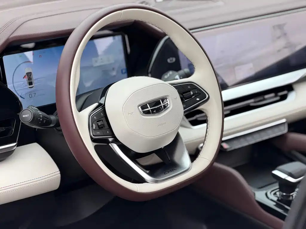 GEELY AUTOMOBILE XINGYUE L