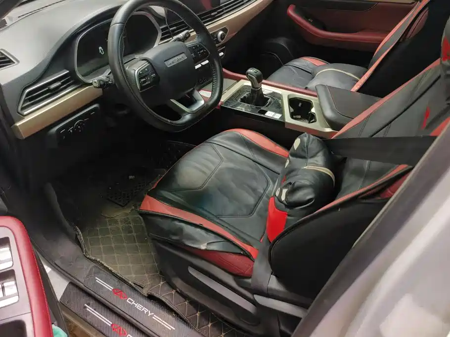 Jetour X70 — миниатюра 9