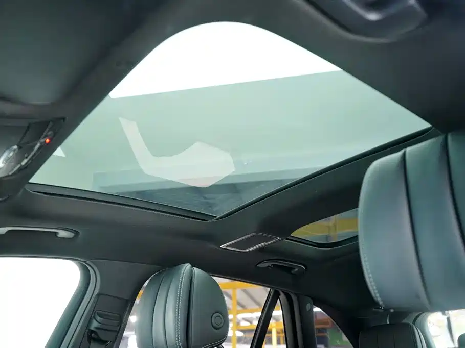 Mercedes-Benz GLC 2020 GLC 300 L 4MATIC