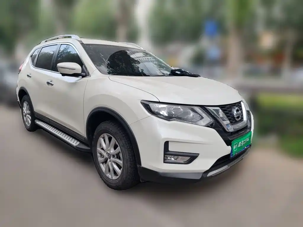Nissan X-Trail — миниатюра 24