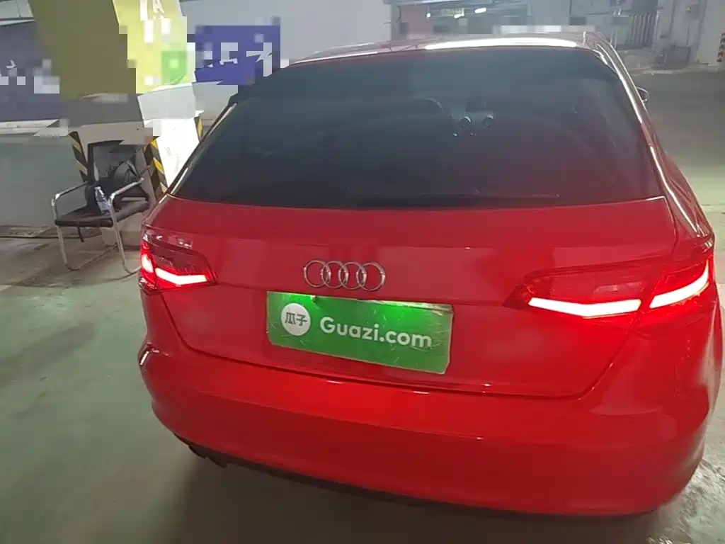 Audi A3 — миниатюра 6