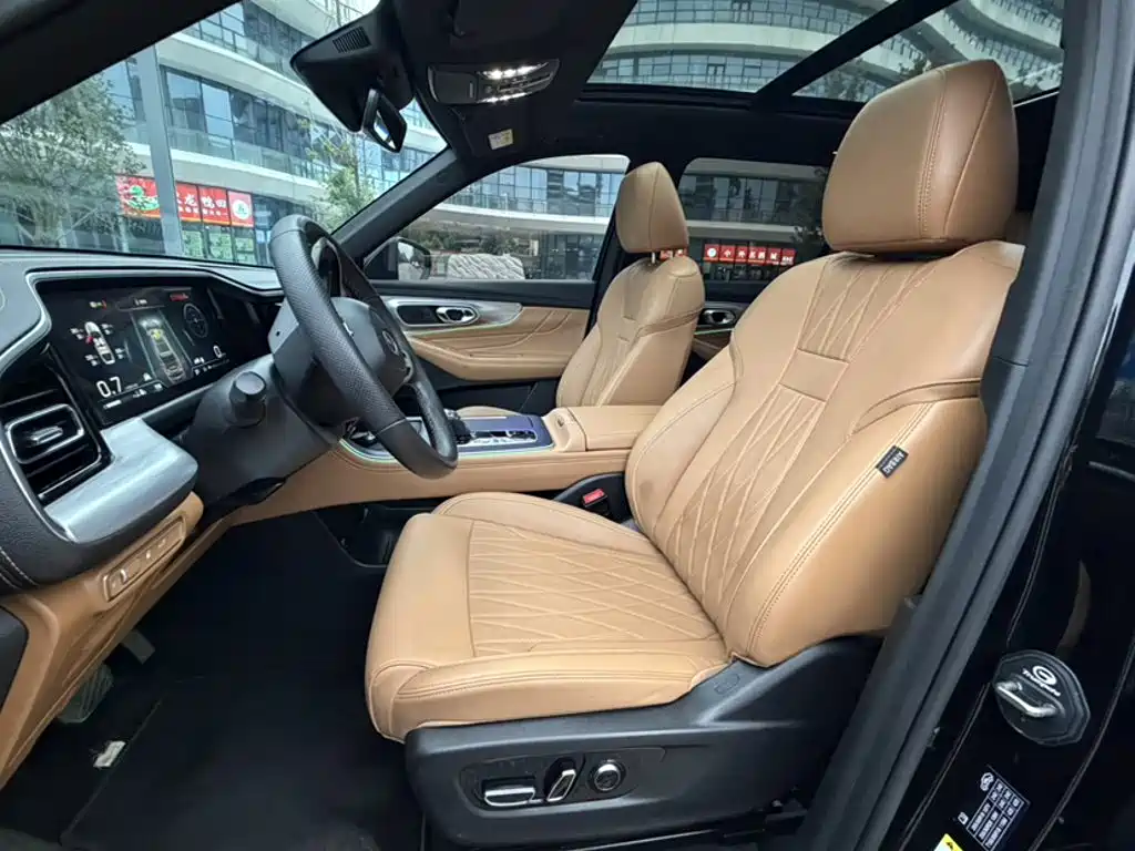 GAC Motor Trumpchi GS8 — миниатюра 18