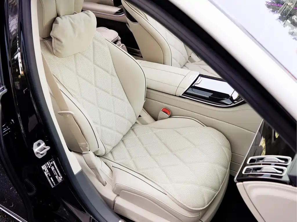 Mercedes-Benz S-Class — миниатюра 21
