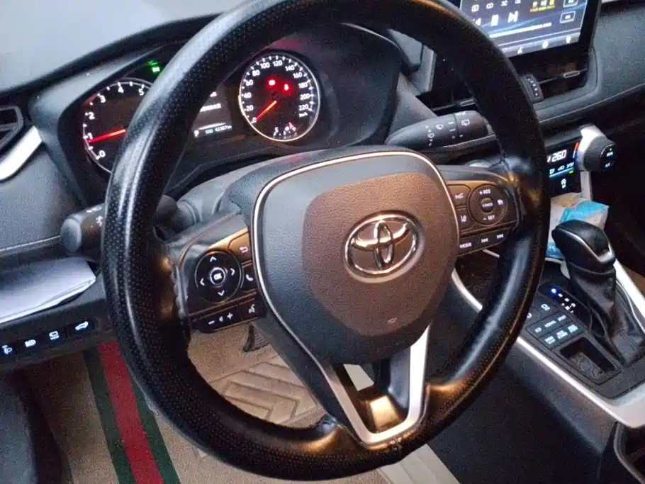 Toyota Wildlander — миниатюра 15