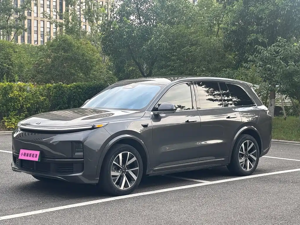 Li Auto L8 2023 Pro