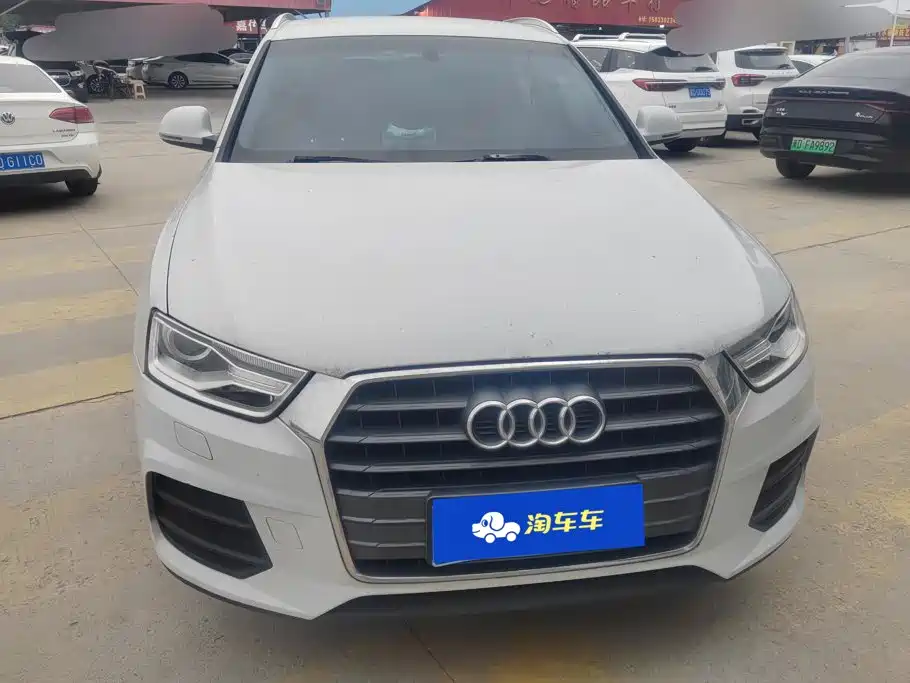 Audi Q3 — миниатюра 2