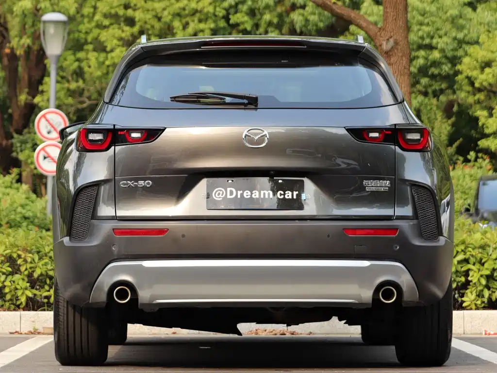 Mazda CX-50 Xingye — миниатюра 4