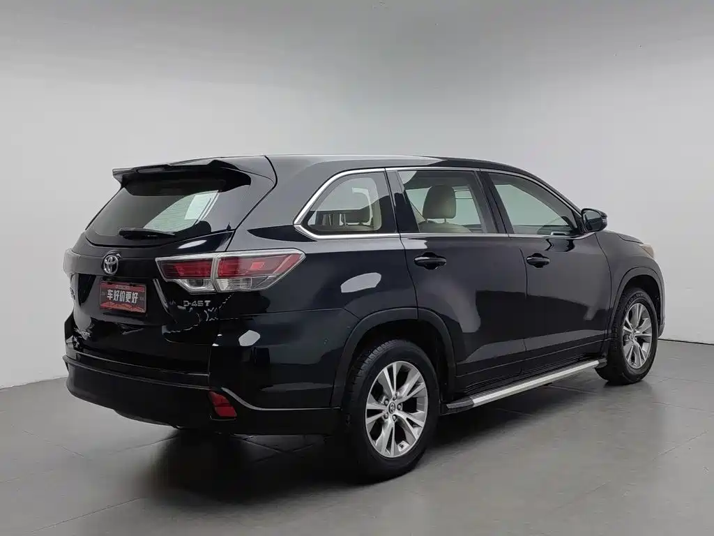 Toyota Highlander — миниатюра 2