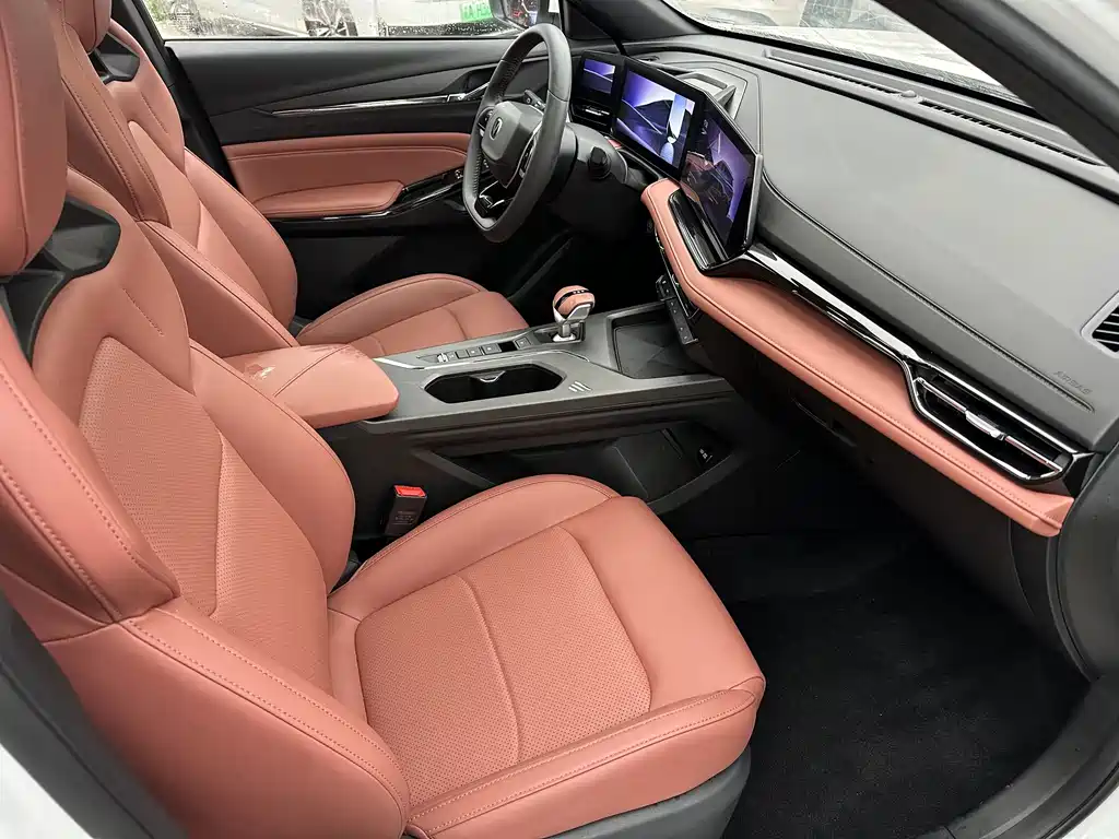 Changan X5 Plus — фотографии объявления, Фото 12