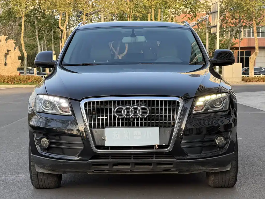 Audi Q5 2012 2.0TFSI