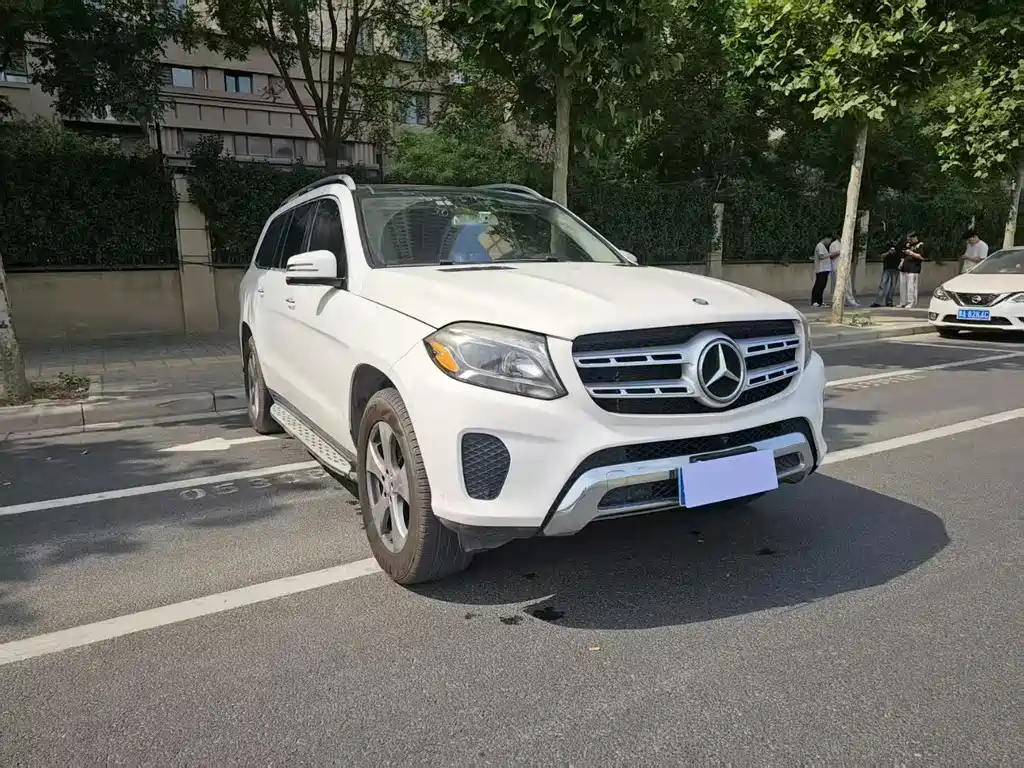 Mercedes-Benz GLS 2017 GLS 450