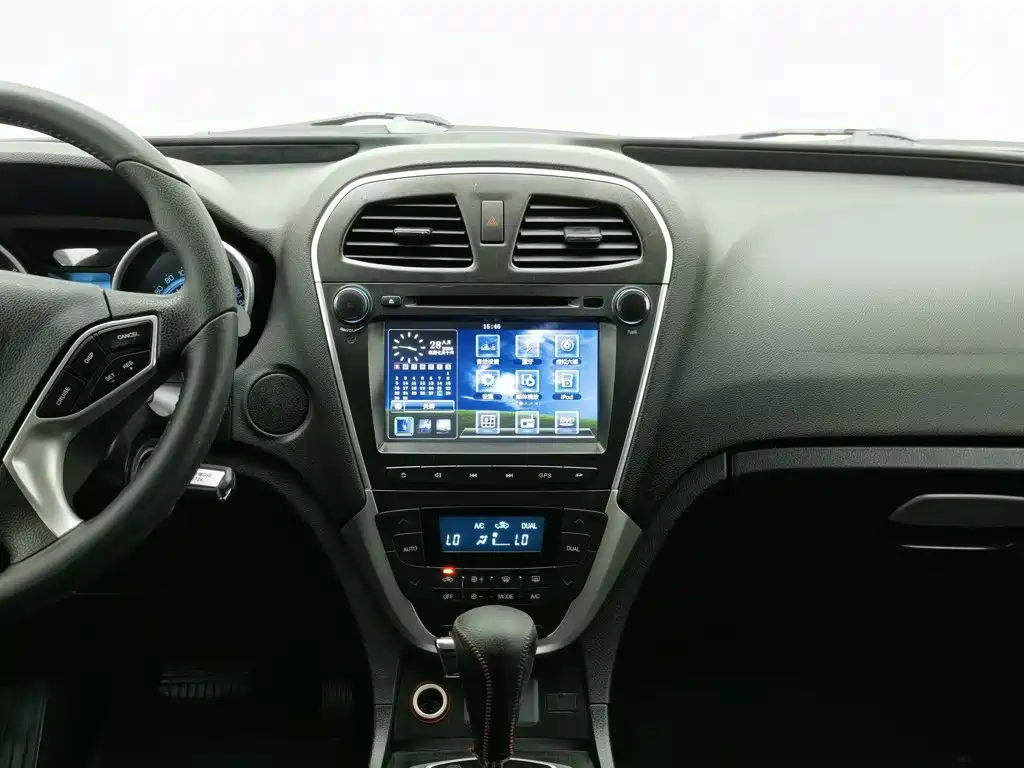 GAC Motor Trumpchi GS5 — миниатюра 12