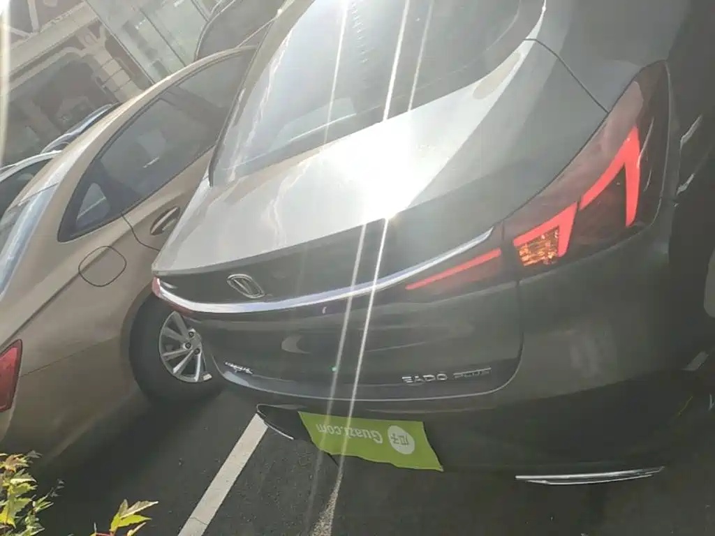 Changan Eado 2022 PLUS 1.6L GDI MT Elite