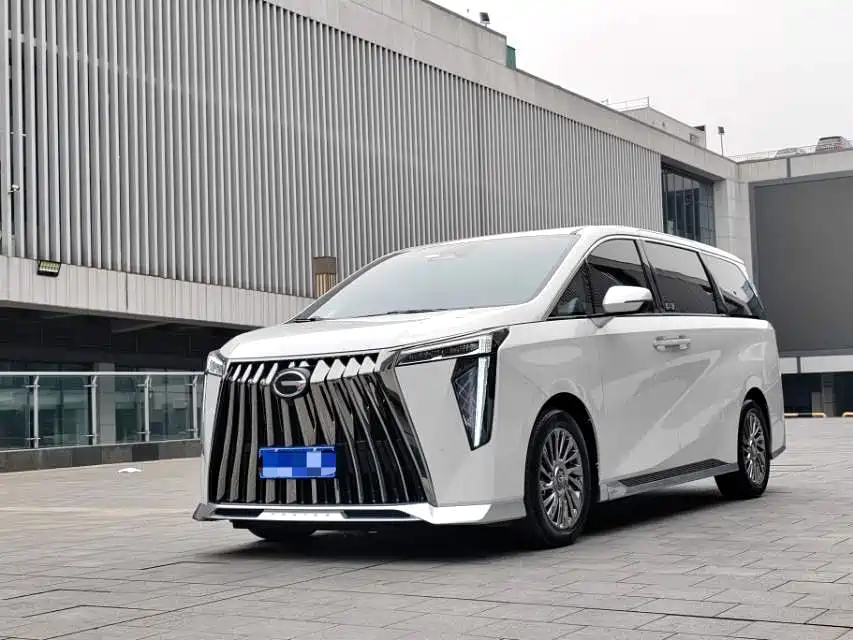 GAC Motor Trumpchi M8 2023
