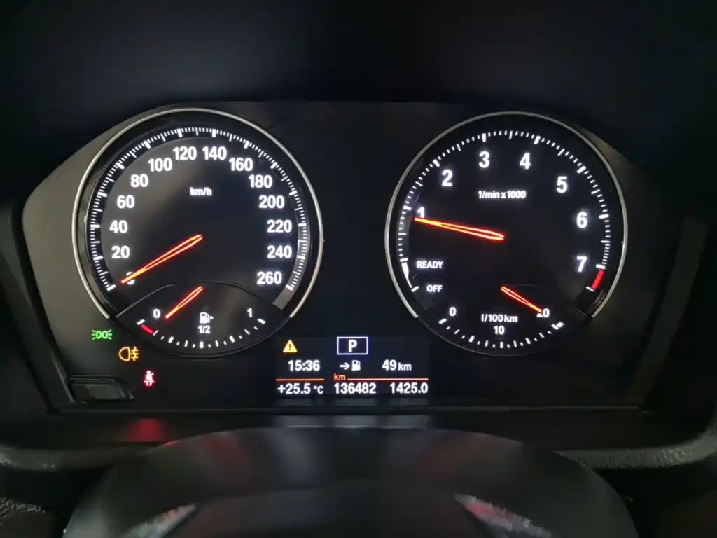 BMW X1 — миниатюра 12