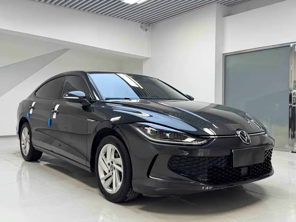 Volkswagen Lamando — миниатюра 3