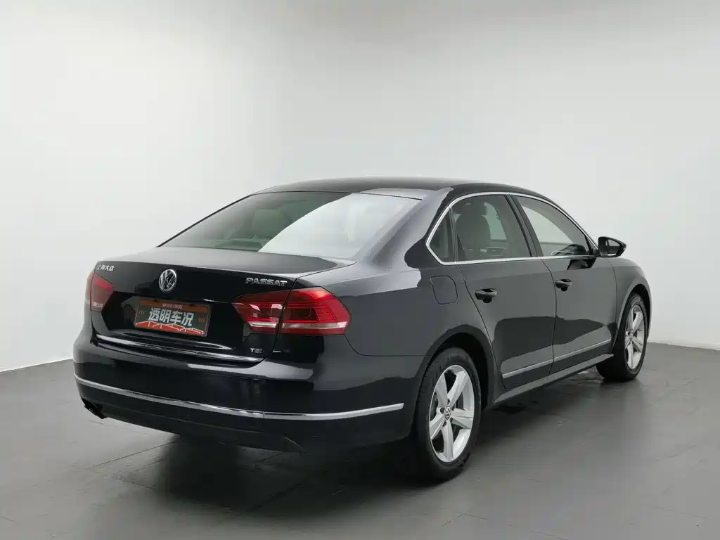 Volkswagen Passat — миниатюра 2