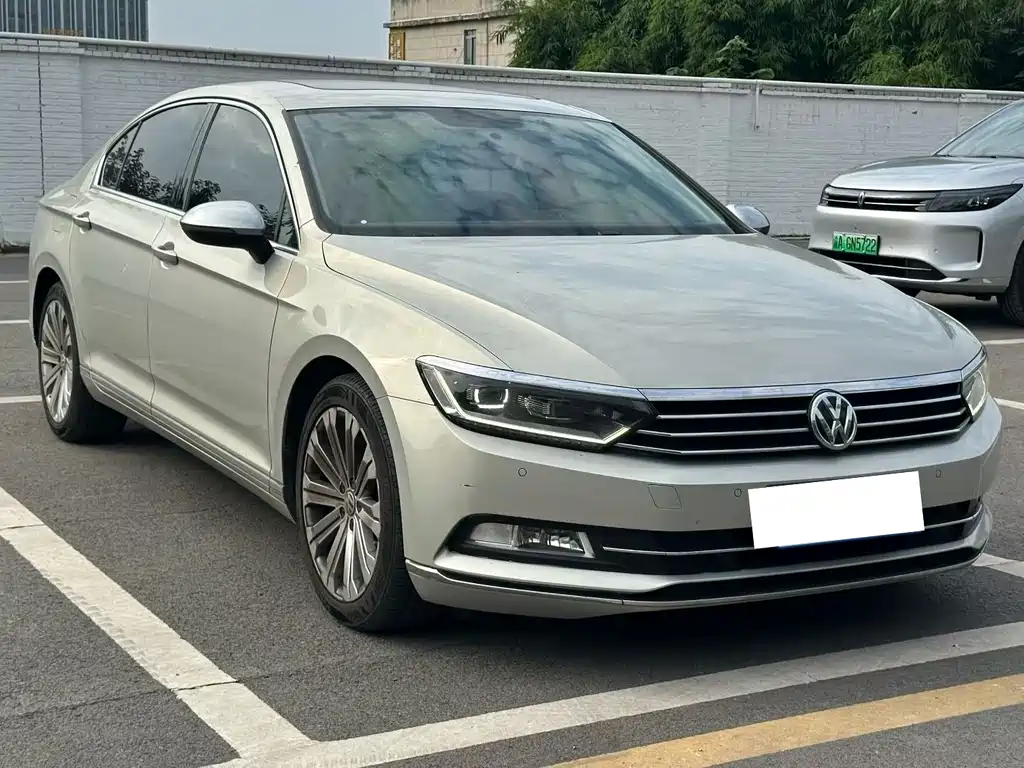 Volkswagen Magotan — миниатюра 3