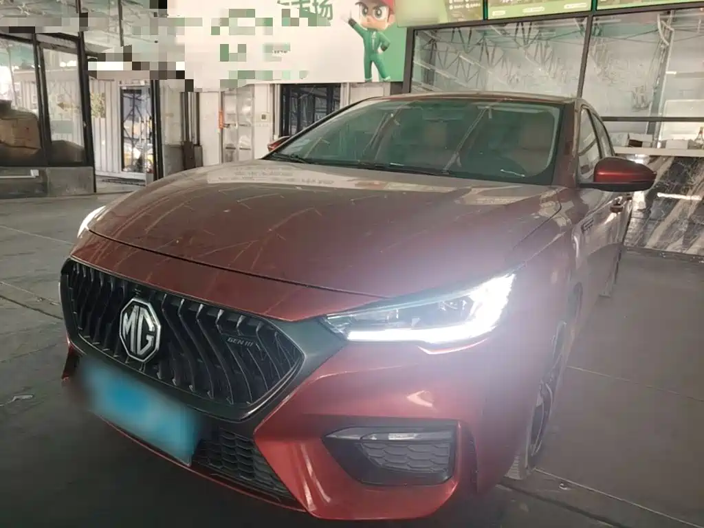 MG MG6
