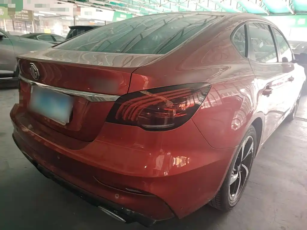MG MG6 — миниатюра 7