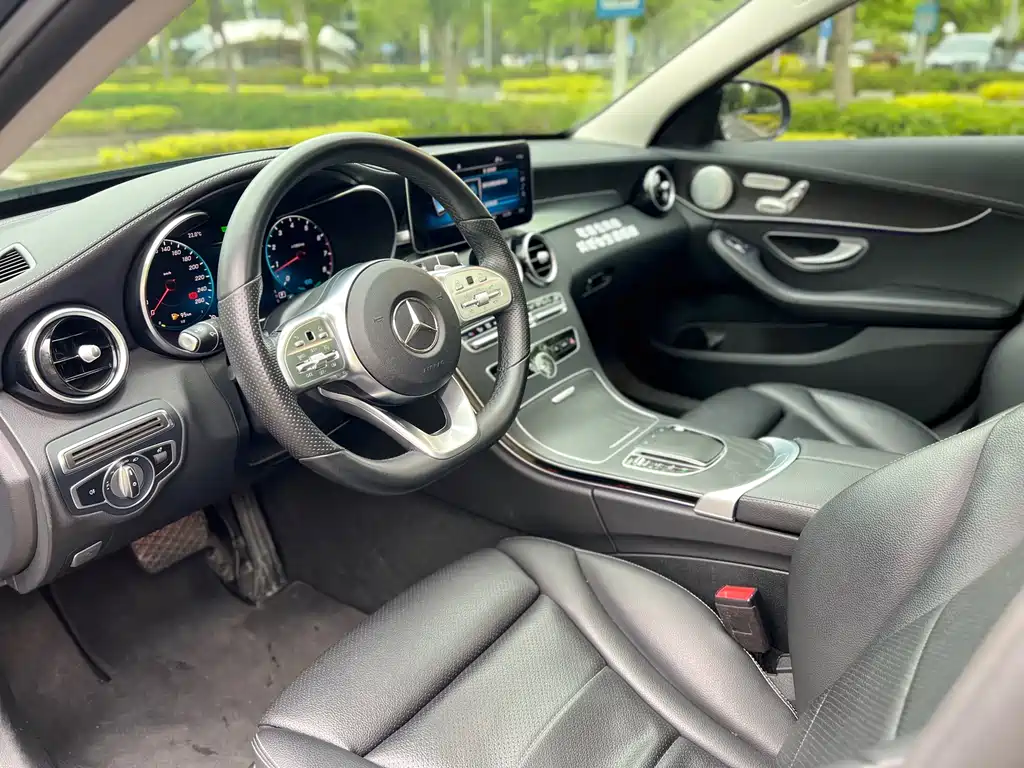 Mercedes-Benz C-Class C 2021 C 260 L Sport