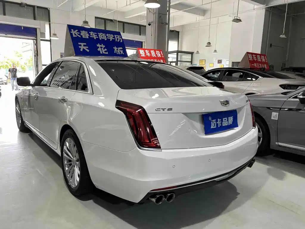 Cadillac CT6 — миниатюра 13