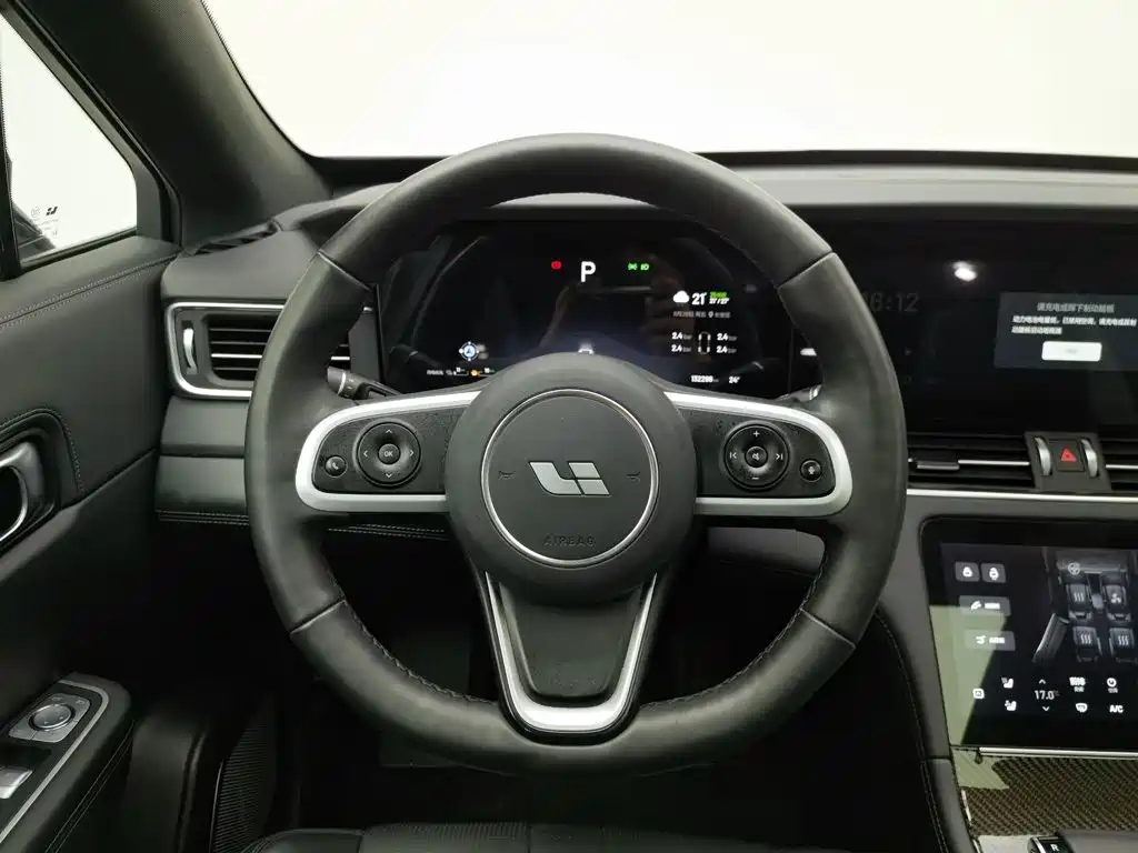 Li Auto Li ONE — миниатюра 11